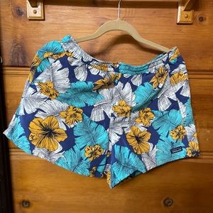 Patagonia 5”baggies